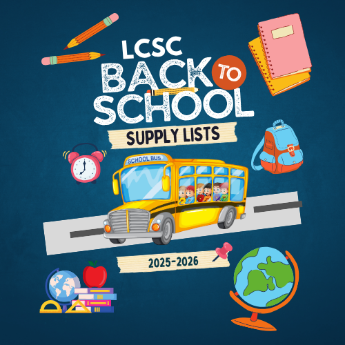 Back to School Supply Lists