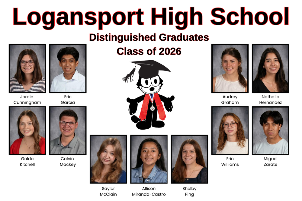Distinguished Graduates