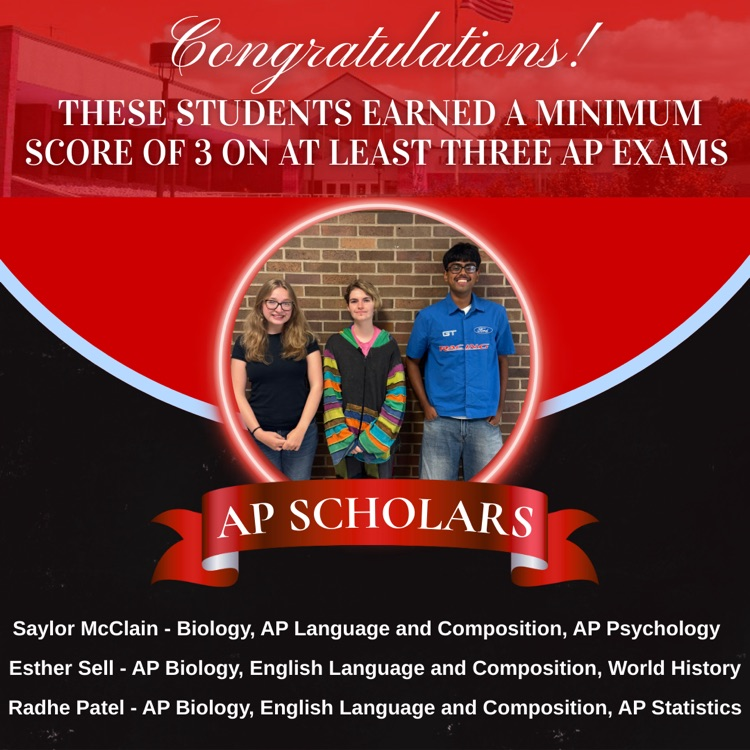 AP Scholars
