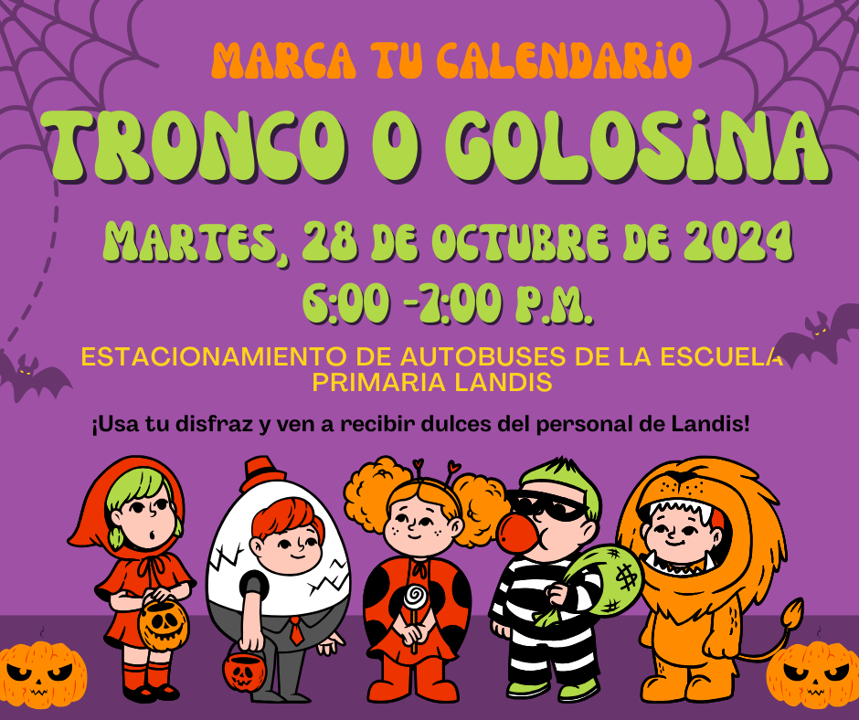 Trunk or Treat
