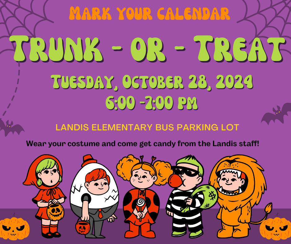 Trunk or Treat