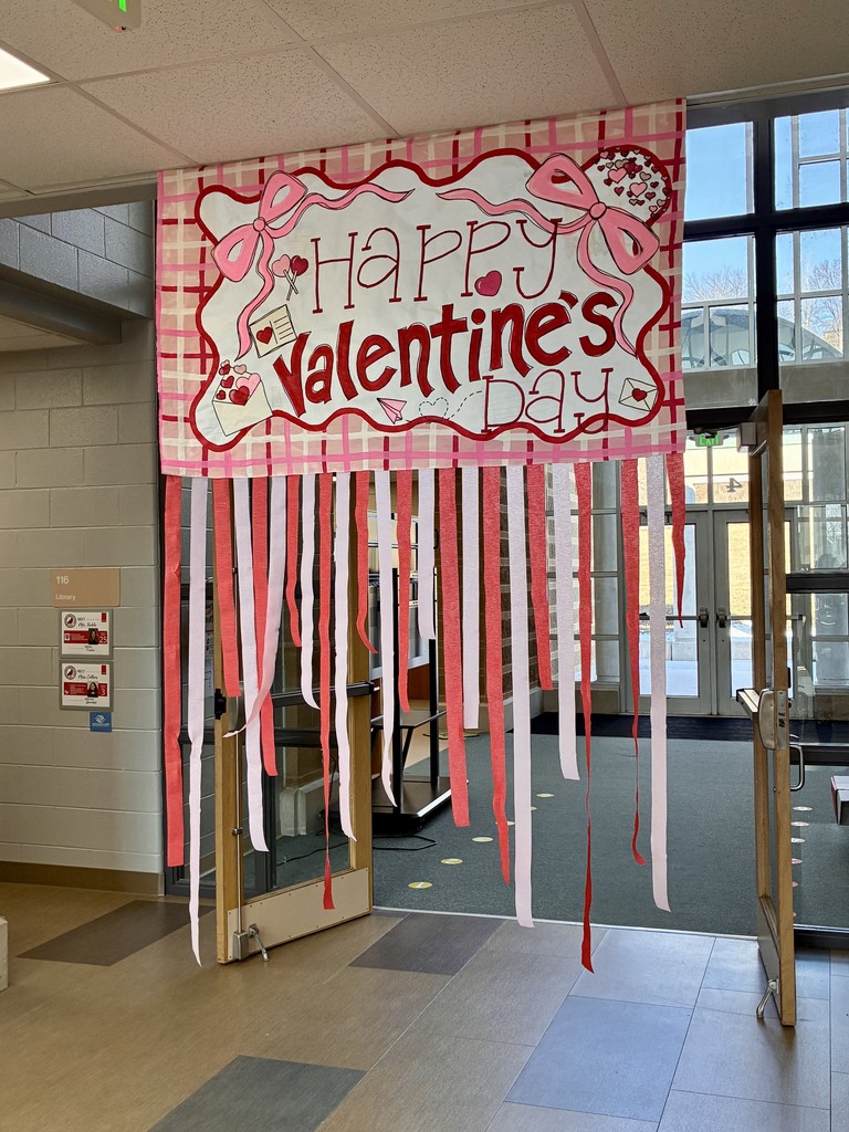 Happy Valentine's Day!