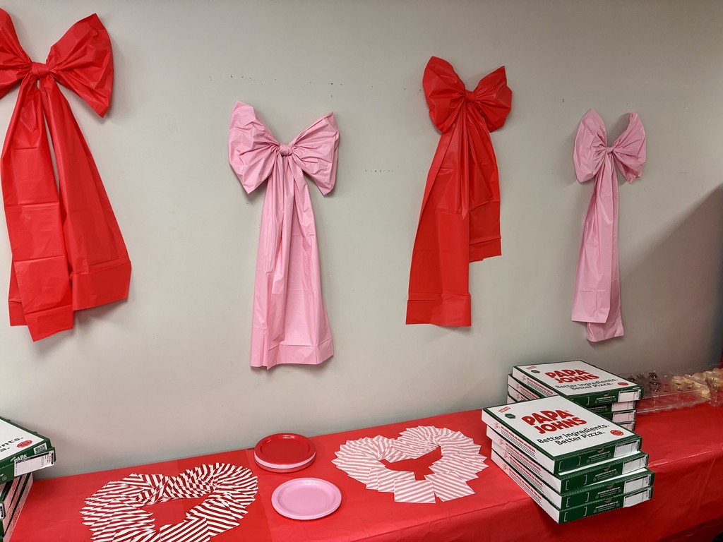 Happy Valentine's Day!