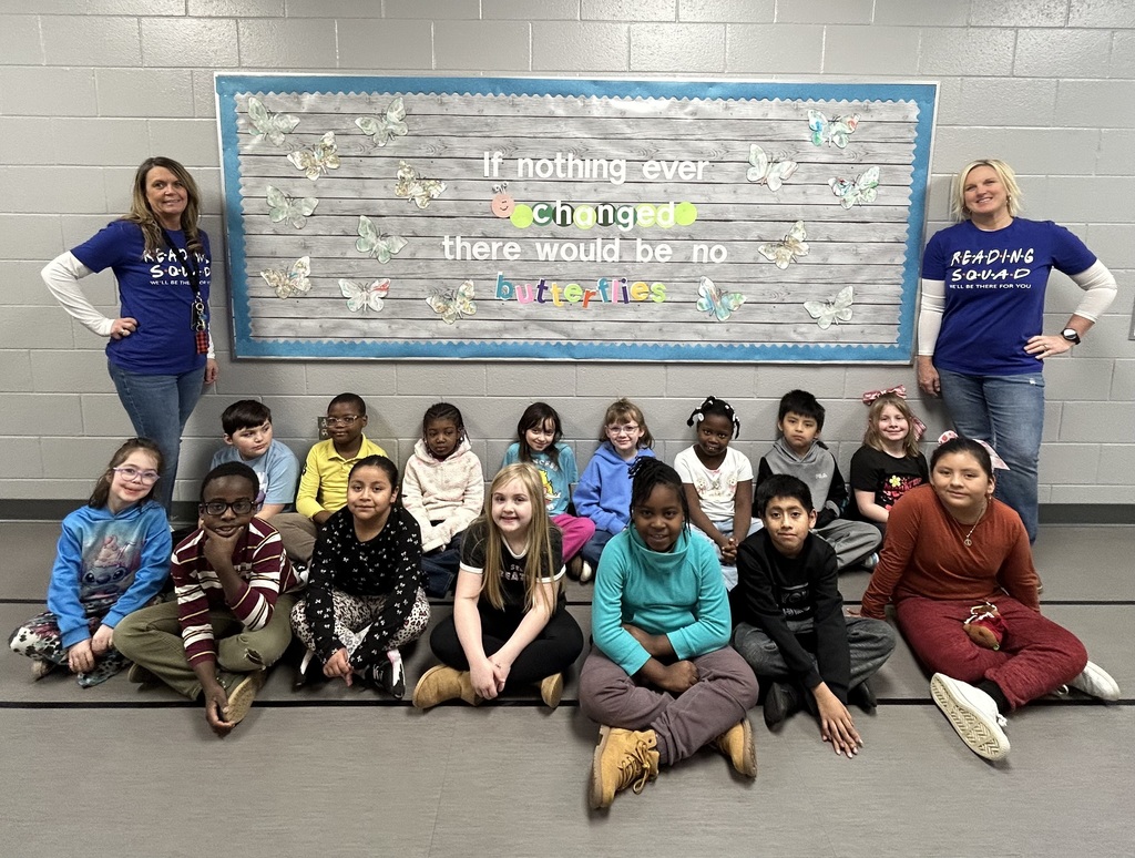 Mrs. McClure & Mrs. Rogers' classroom