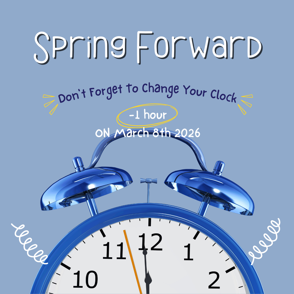 SPRING FORWARD