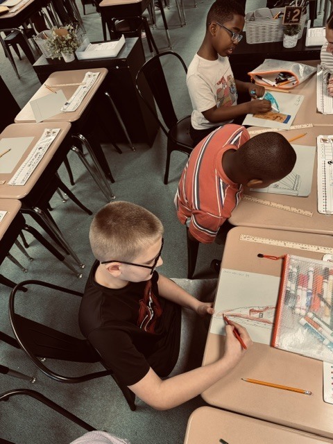 Mr. Maggart’s Class