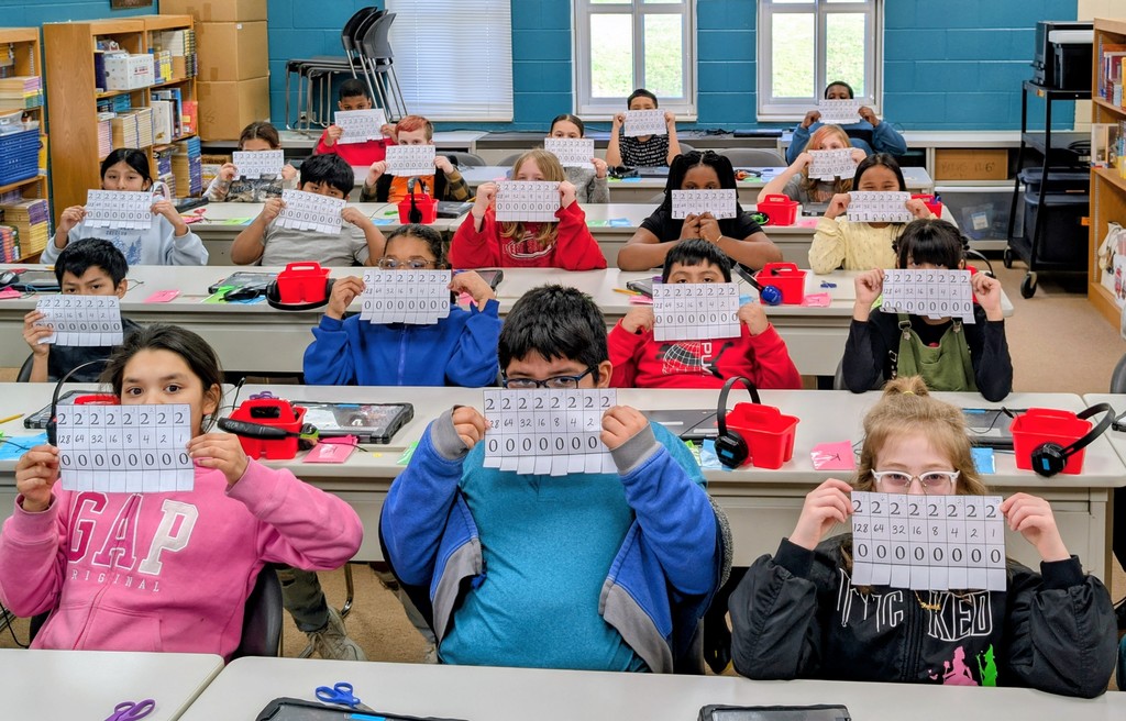 Ms. Rodriguez's class