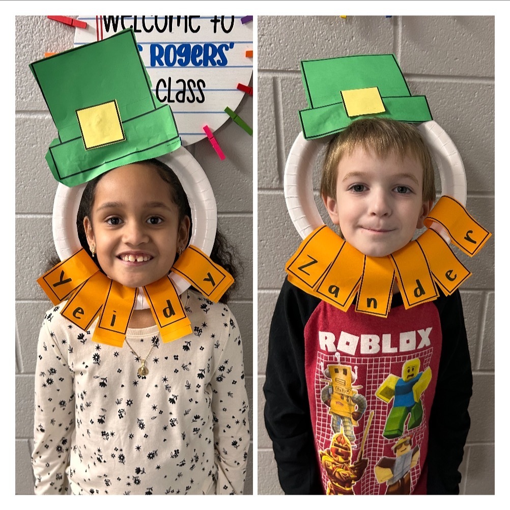 Lucky Leprechauns! 