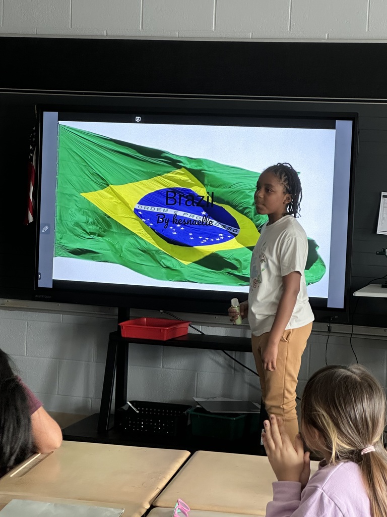 Mr. Robertson's class