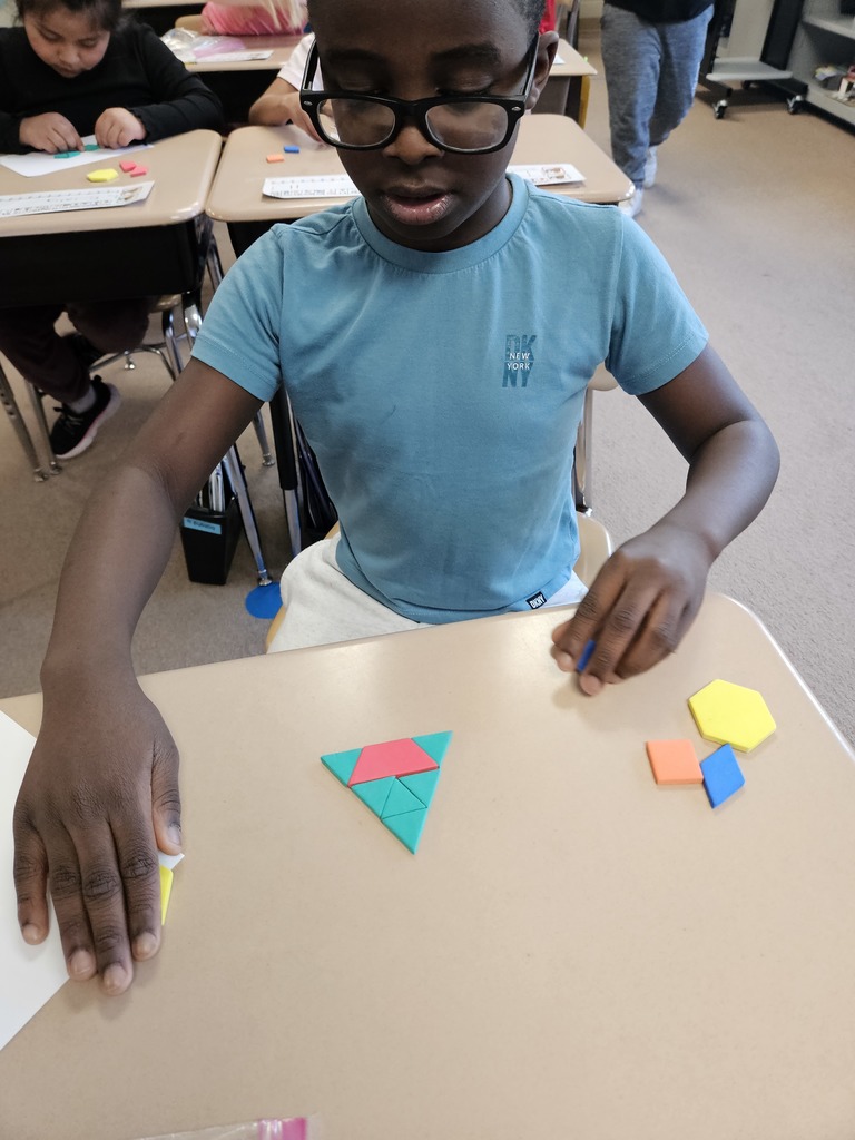 Mrs. Rogers & Mrs. McClure's class!