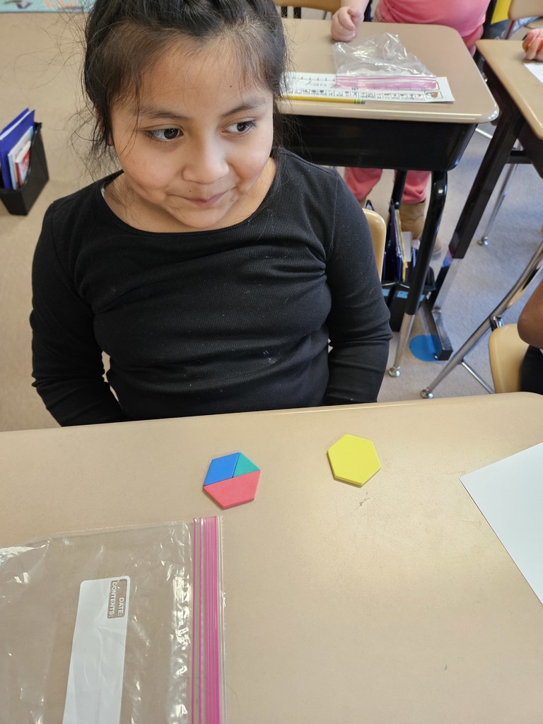 Mrs. Rogers & Mrs. McClure's class!