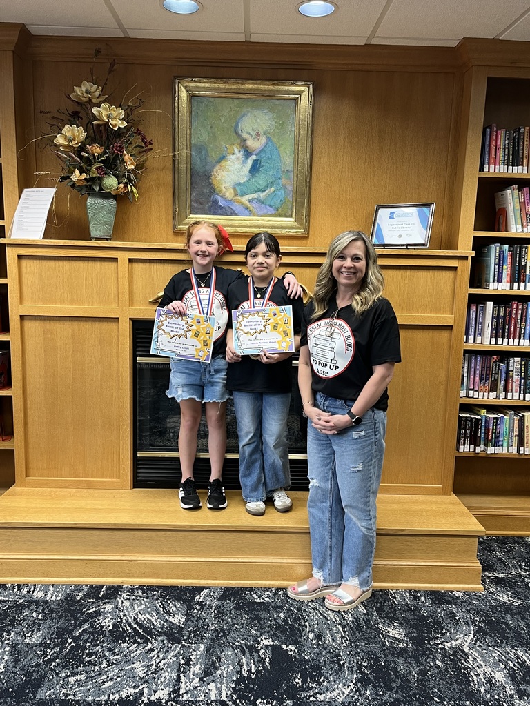 BATTLE OF THE BOOKS! 