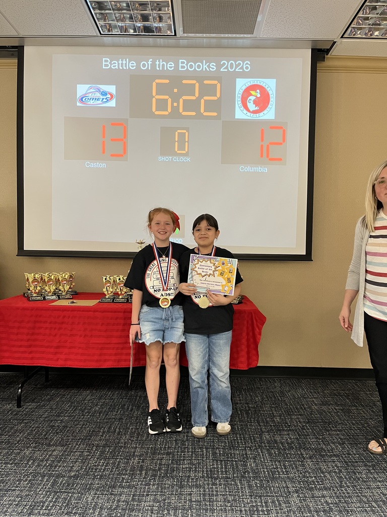 BATTLE OF THE BOOKS! 