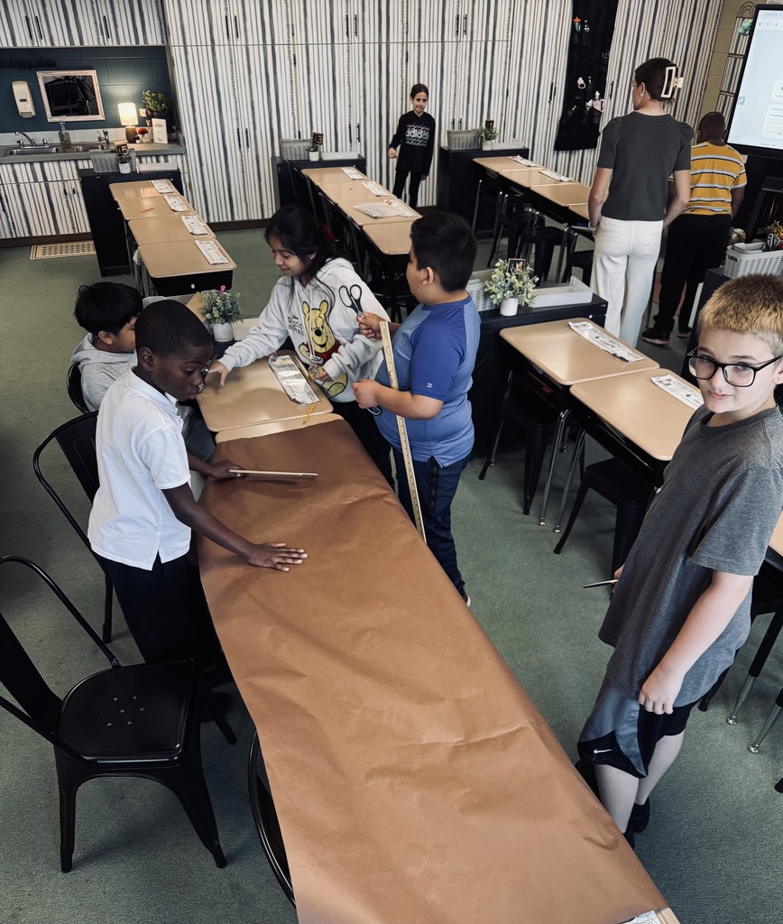 Mr. Maggart’s class has started their end of the year novel, “Holes”