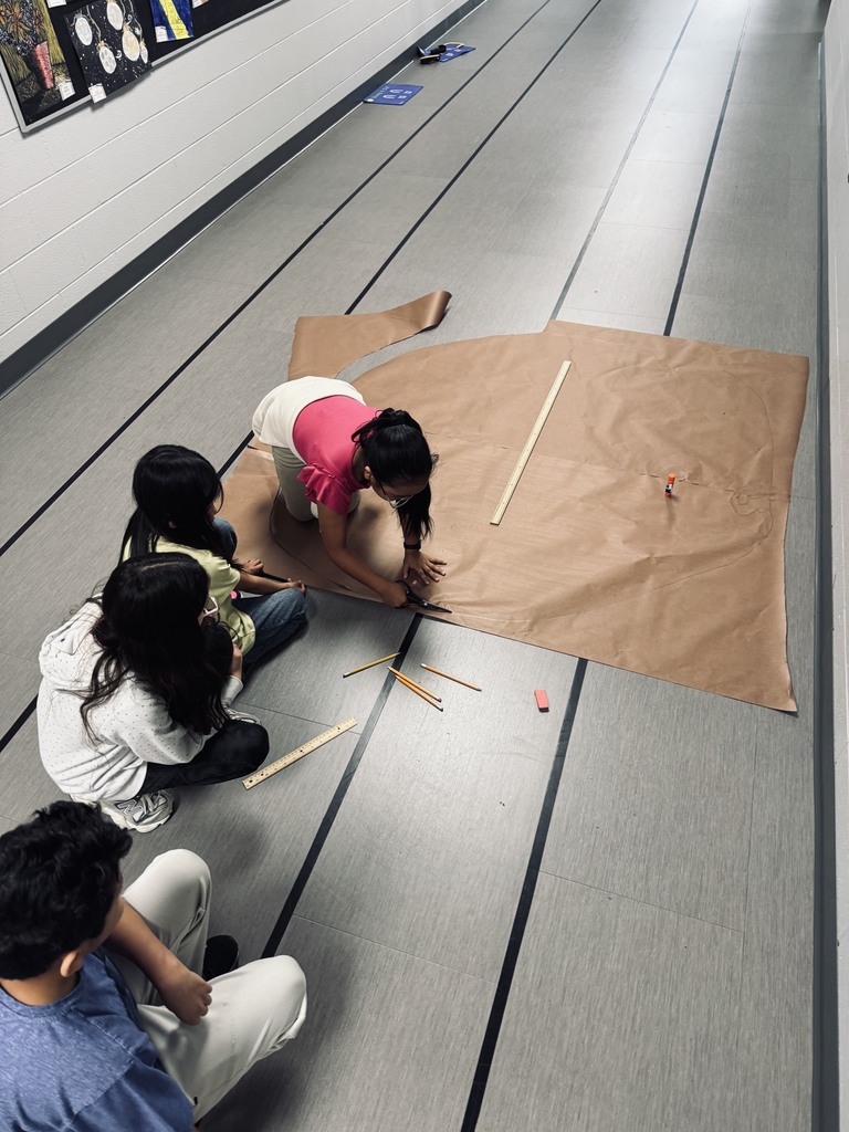 Mr. Maggart’s class has started their end of the year novel, “Holes”