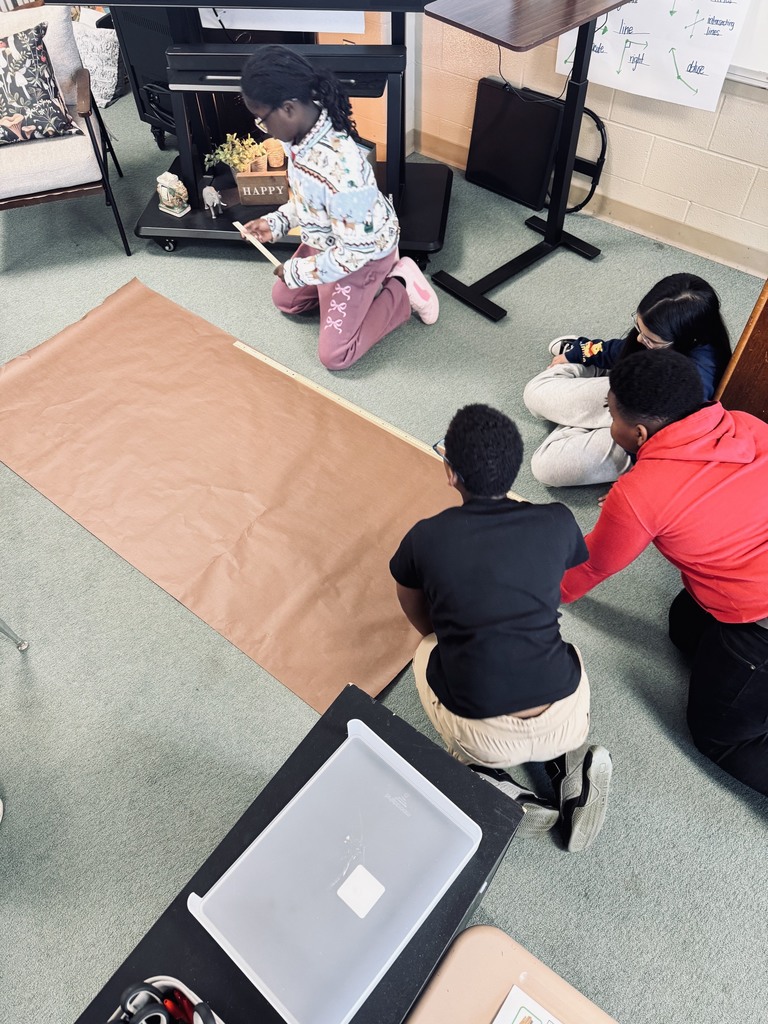 Mr. Maggart’s class has started their end of the year novel, “Holes”