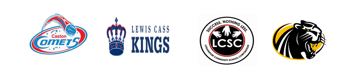 Cass County School Logos 