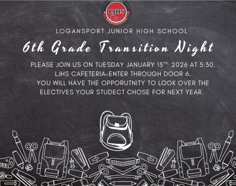 LJHS Transition night