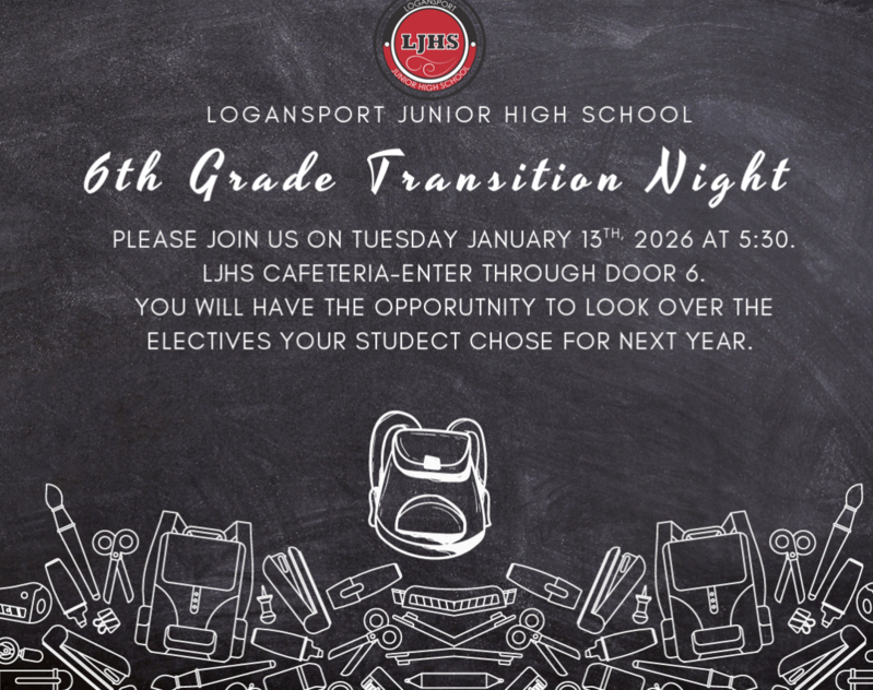 LJHS transition night