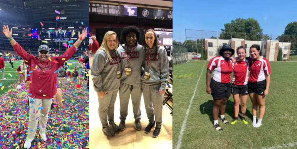 Tauurya Owens featured in our Alumni Spotlight series.