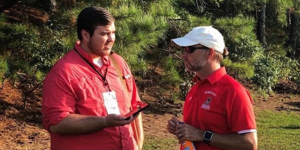 Mason Wittner is featured in Loganville Christian Academy's alumni spotlight series.