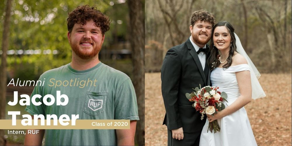 Alumni Spotlight for Jacob Tanner