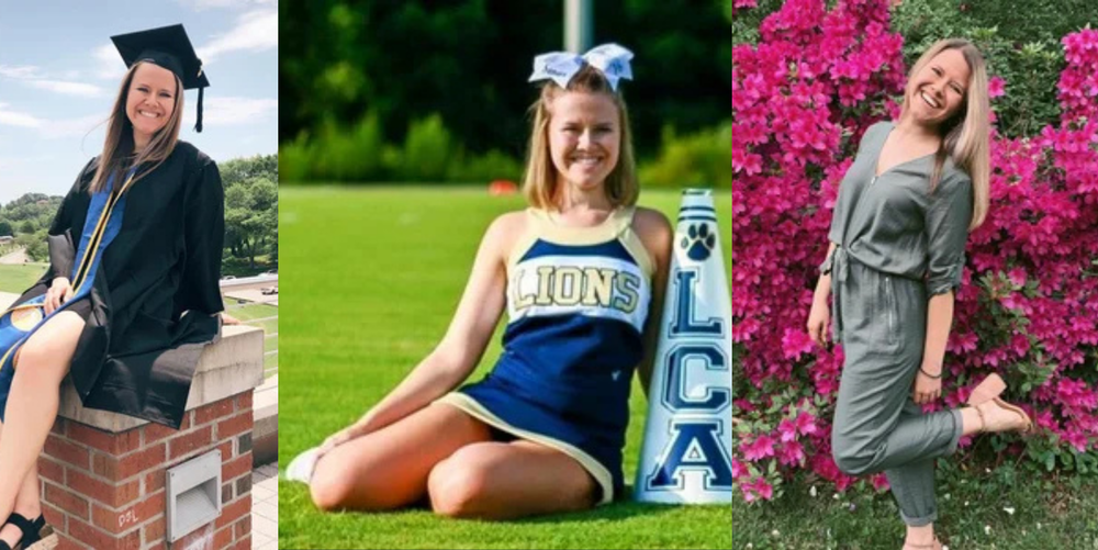 Loganville Christian Academy alumna, Madison Thorne