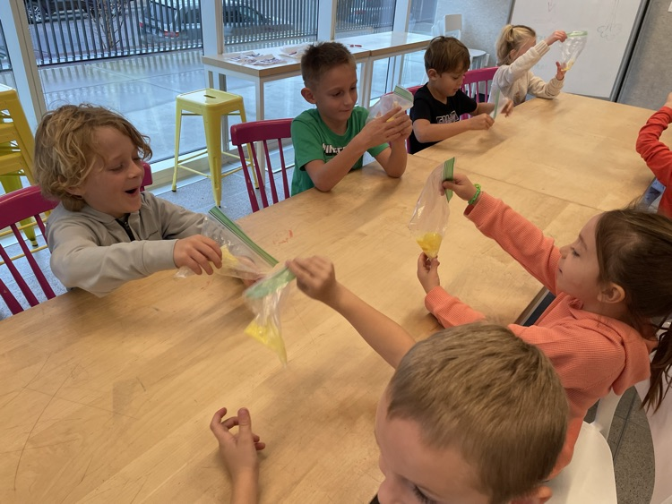 First Grade at SpectrUM