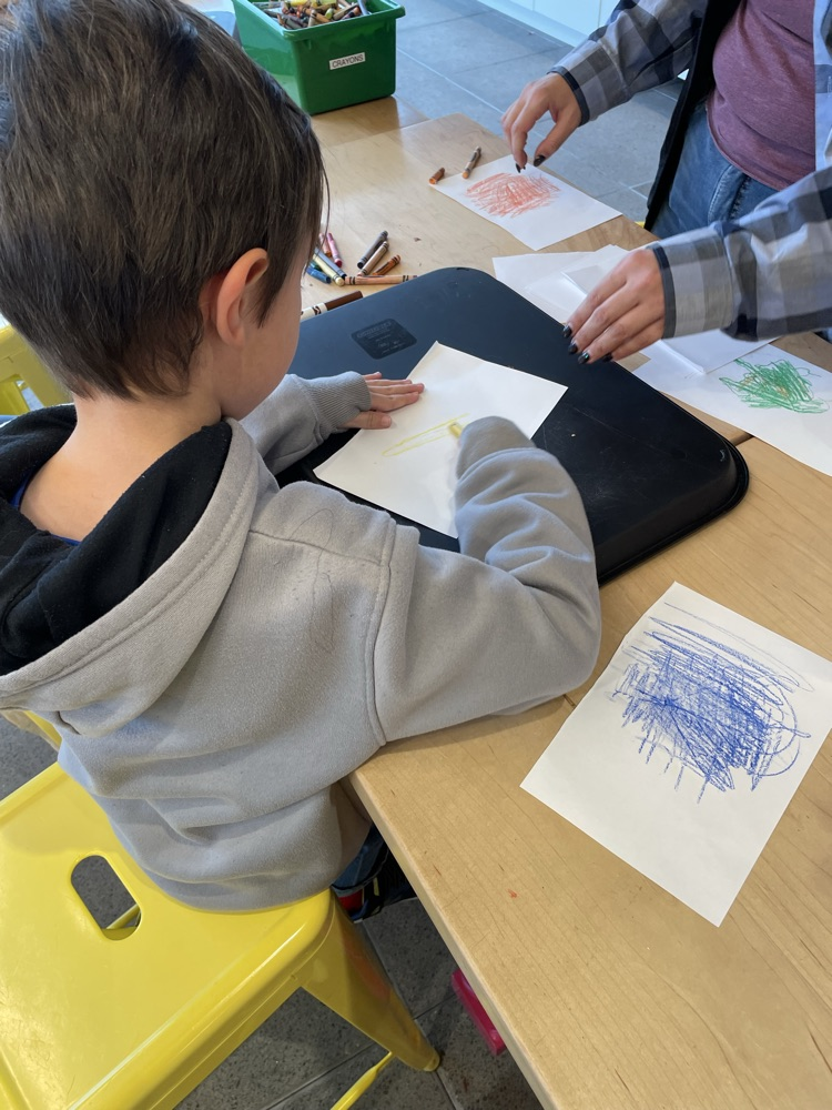 First Grade at SpectrUM