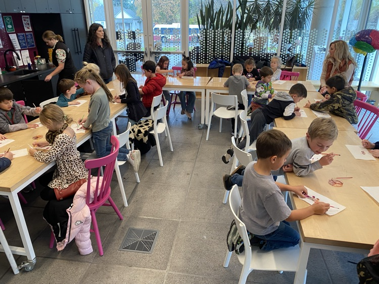 Field trip at SpectrUM