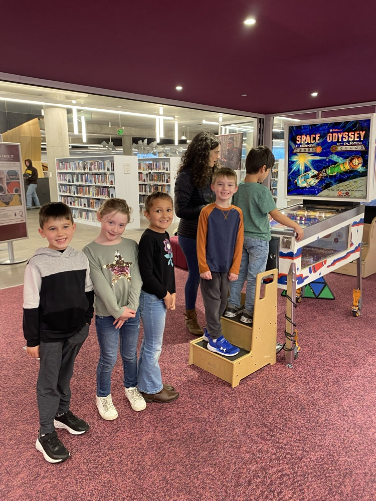 Field trip at SpectrUM