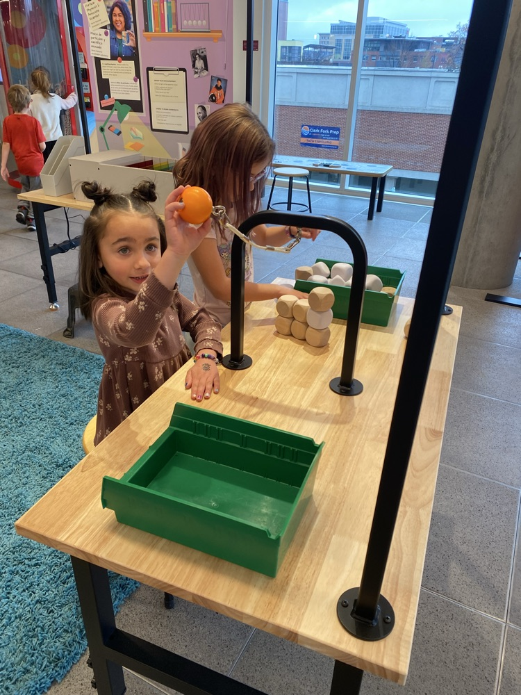 Field trip at SpectrUM