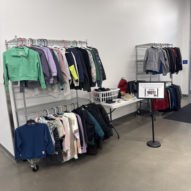 found! have you lost anything?