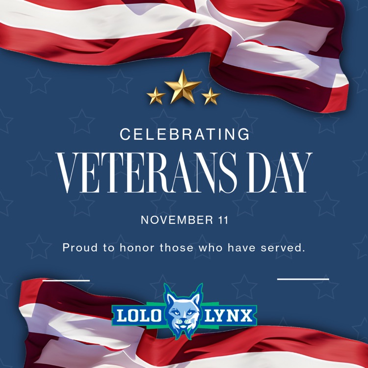 Veterans Day Post honoring veterans