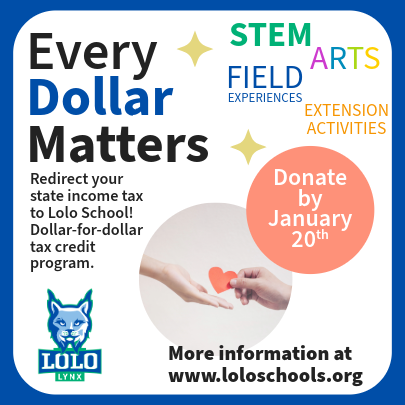 Tax Credit Promotional Graphic