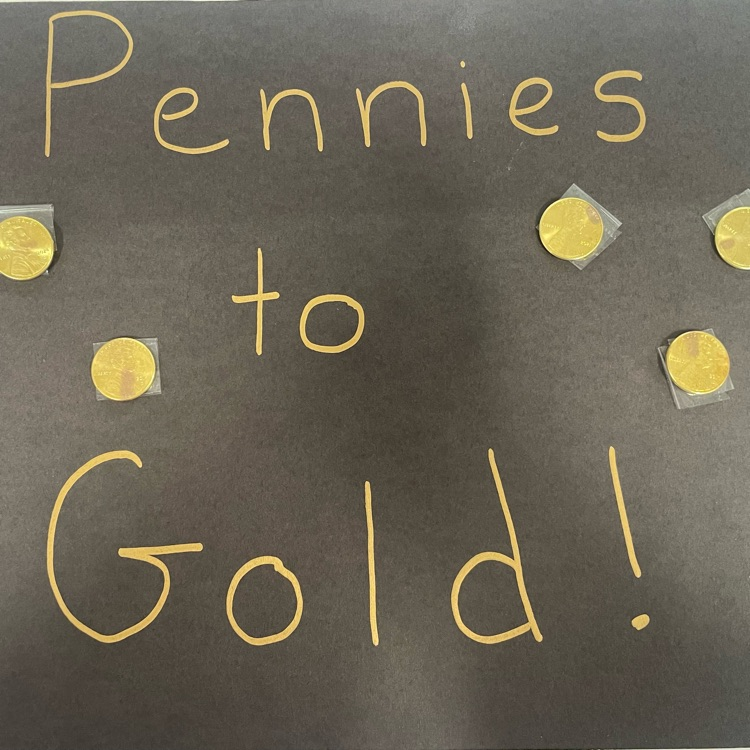 Pennies to Gold