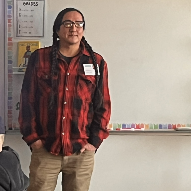 Matt Bell (Aaniiih & Nakoda)