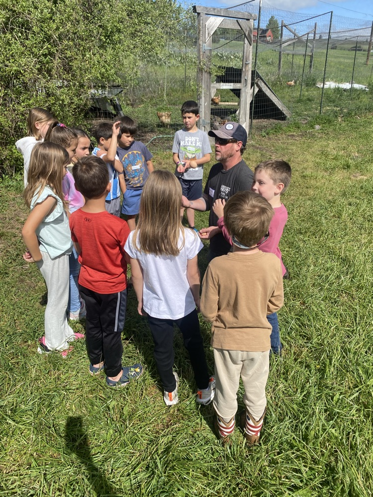 PEAS Farm
