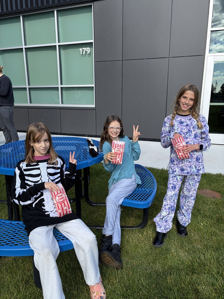 5th celebrated 100% attendance on Friday!