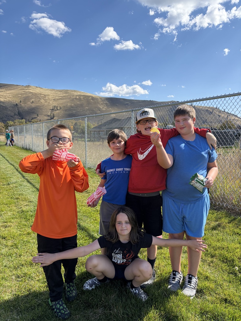 5th celebrated 100% attendance on Friday!