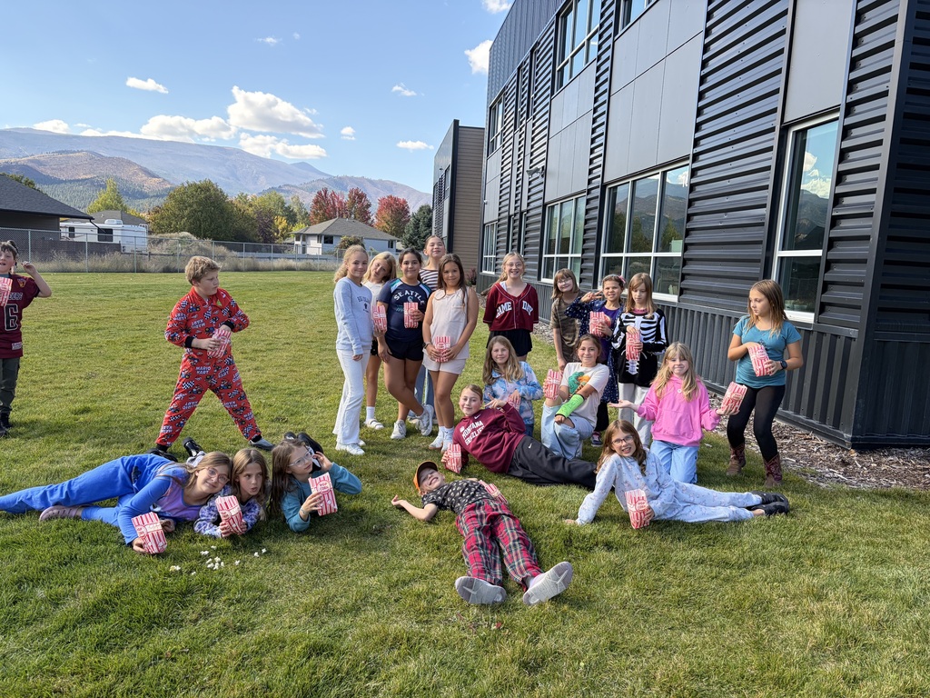 5th celebrated 100% attendance on Friday!
