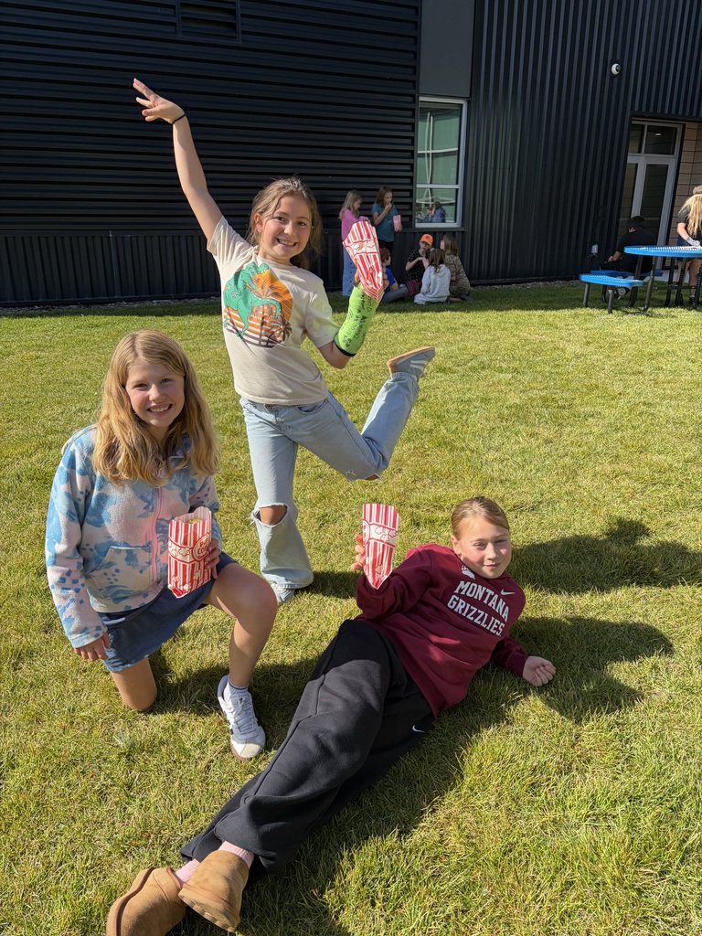 5th celebrated 100% attendance on Friday!