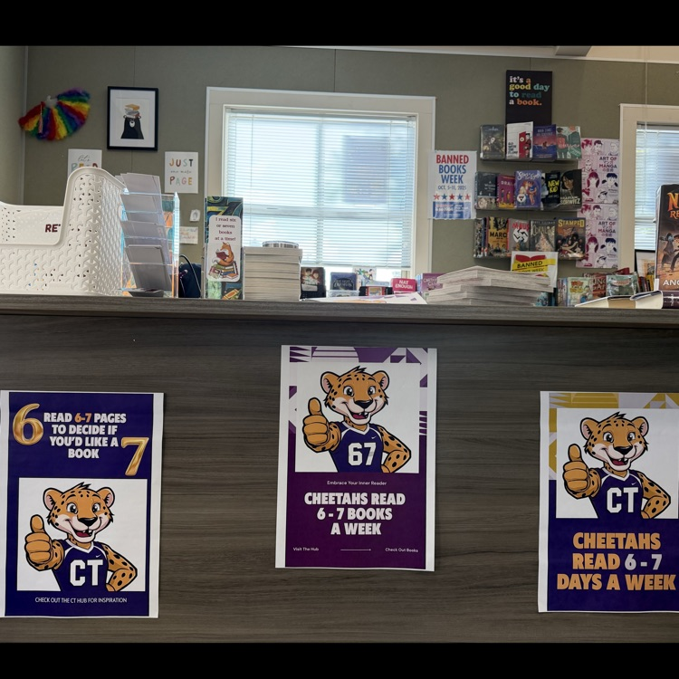 posters about 6 or 7