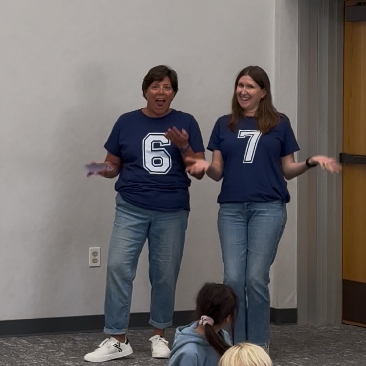 staff wearing 6 or 7 clothes 