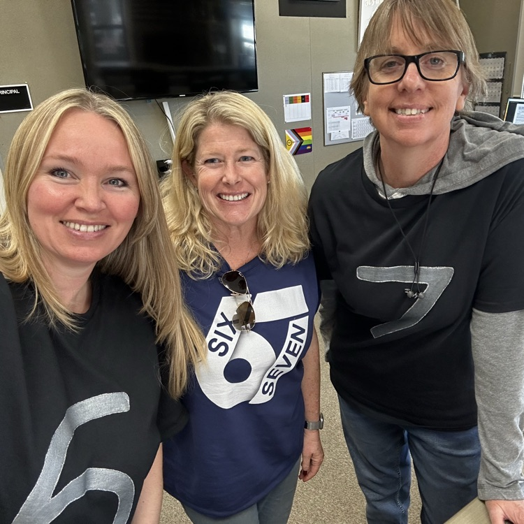 staff wearing 6 or 7 clothes 