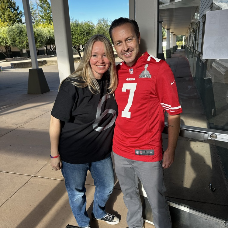 staff wearing 6 or 7 clothing 