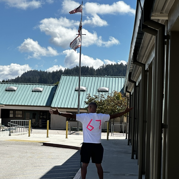 staff wearing 6 or 7 clothing 