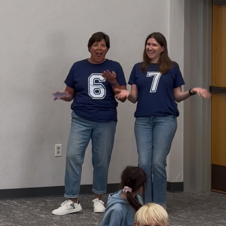 staff wearing 6 or 7 clothing 