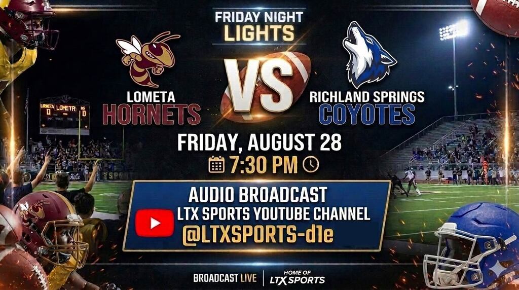 Lometa vs. Richland Springs