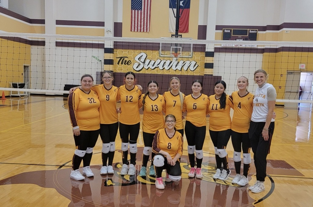 Lady Hornet Volleyball